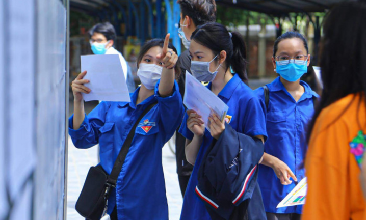 Đáp án, đề thi môn Địa lý mã đề 323 tốt nghiệp THPT 2023 mới nhất, chính xác nhất