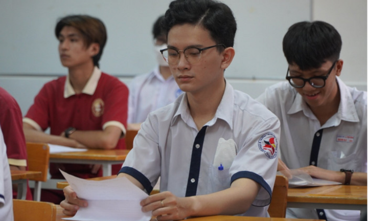 Đáp án, đề thi môn Địa lý mã đề 324 tốt nghiệp THPT 2023 mới nhất, chính xác nhất