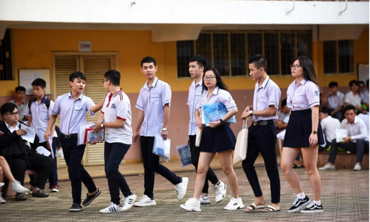 Đáp án, đề thi môn Địa lý mã đề 316,317,318 tốt nghiệp THPT 2023 mới nhất, chính xác nhất