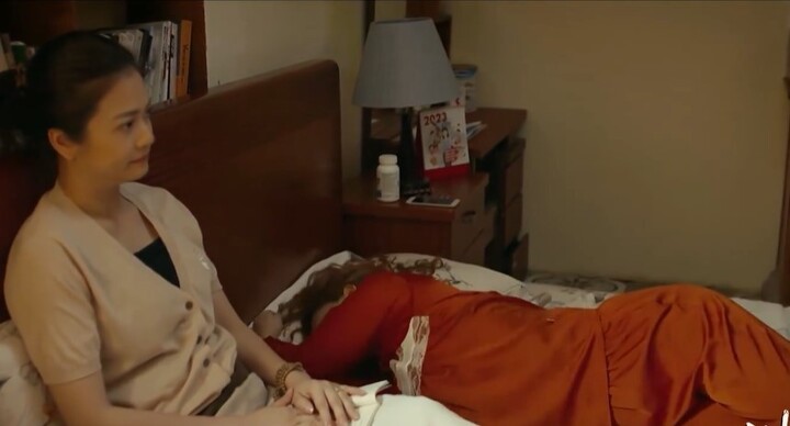 'Gia đình mình vui bất thình lình' tập 34: Hà muốn được đẻ tiếp