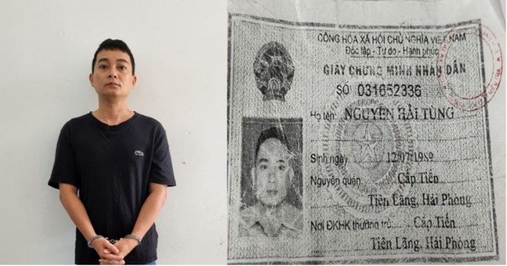Bắt đối tượng lập khống 46 hồ sơ tín chấp, chiếm đoạt hơn 8,5 tỷ đồng rồi bỏ trốn