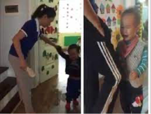 Xác minh vụ nữ giáo viên bị tố đánh cháu bé bầm tím ở lớp học thêm