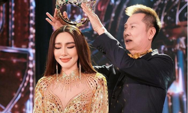 Xôn xao thông tin ông Nawat bỏ theo dõi Hoa hậu Thùy Tiên