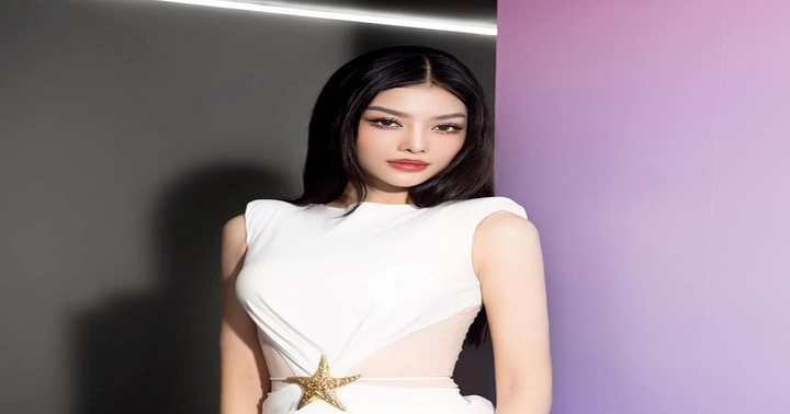 Xôn xao thông tin Á hậu Kiều Loan 