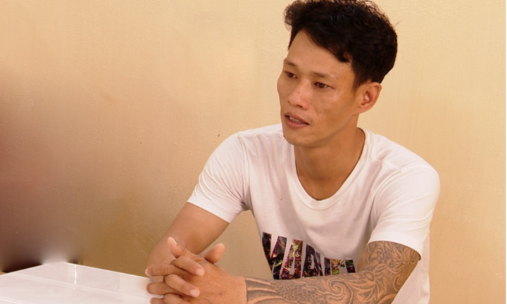 Vĩnh Long: Bắt đối tượng đột nhập nhà dân trộm xe SH