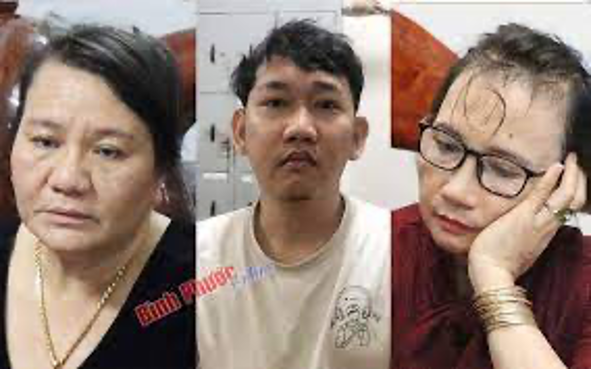 Bình Phước: Bắt giữ 3 đối tượng liên quan đến “tín dụng đen” với số tiền hàng chục tỷ đồng