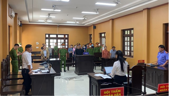 Đối tượng đâm vợ cũ tử vong tại siêu thị ở Quảng Ngãi lĩnh án tử hình