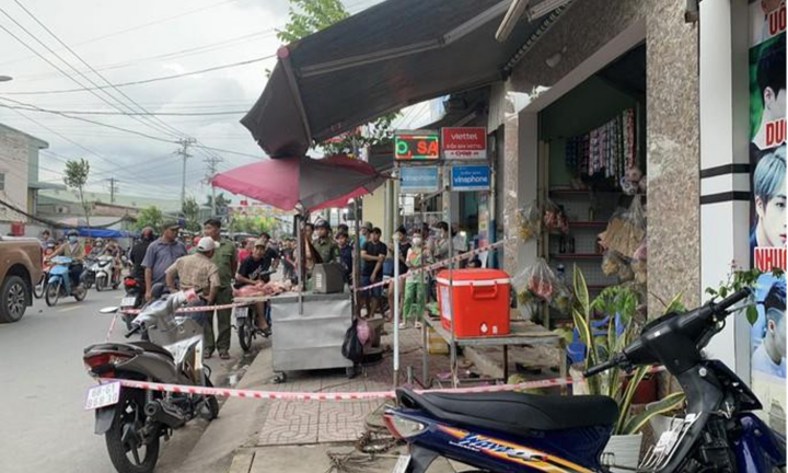 Bắt giữ nghi phạm đâm người phụ nữ bán thịt heo tử vong ở Kiên Giang