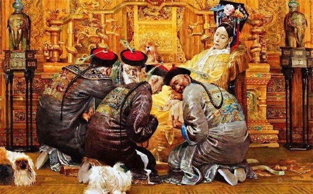 Học tập Từ Hy thái hậu thói quen trước khi đi ngủ để sống khỏe, trẻ lâu