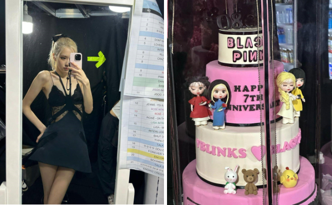 Thành viên BLACKPINK đội nón lá, đồng loạt gửi lời cảm ơn fan Việt