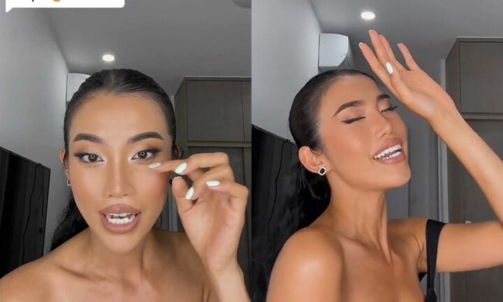 Nữ người mẫu Việt lên tiếng về tin đồn tiêu cực sau khi chia tay tỷ phú Mỹ U80