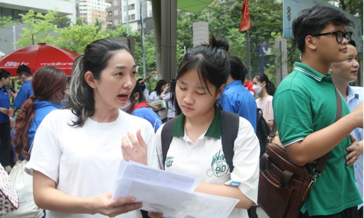 Hà Nội: Không lợi dụng việc chuyển trường để làm thay đổi kết quả học tập của học sinh