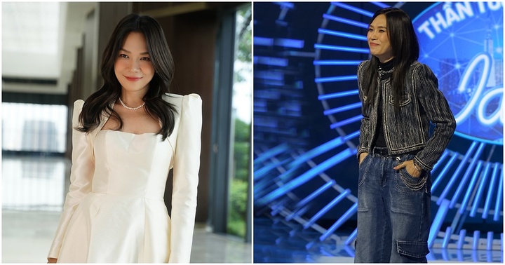 Mỹ Tâm gây ấn tượng bởi các màn biến hóa phong cách tại Vietnam Idol