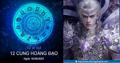 Tử vi vui 12 cung hoàng đạo ngày 18/8: Xử Nữ dễ cãi nhau với người yêu
