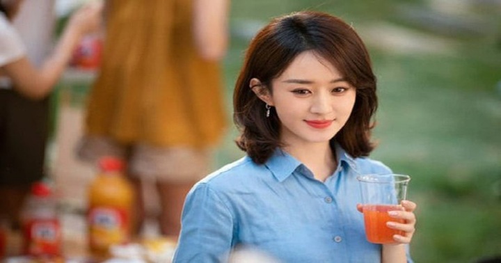 Tin tức sao Hoa ngữ mới nhất ngày 22/8: Triệu Lệ Dĩnh tiết lộ sở thích đời thường