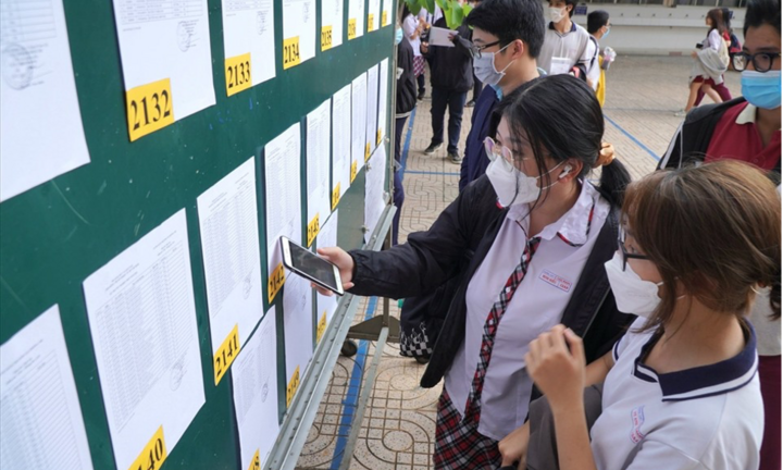 Điểm chuẩn Học viện Hành chính Quốc gia 2023: Ngành Luật cao nhất với 26,65 điểm