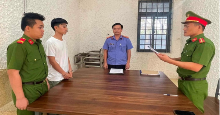 Hà Tĩnh: Khởi tố người đàn ông hạ độc hai con bò của nhân tình do ghen tuông