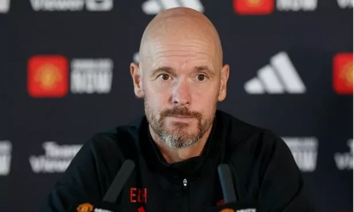 Ten Hag liên tục chỉ trích các ngôi sao MU