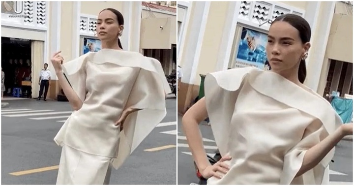 Ngỡ ngàng nhan sắc của Hồ Ngọc Hà qua lăng kính 