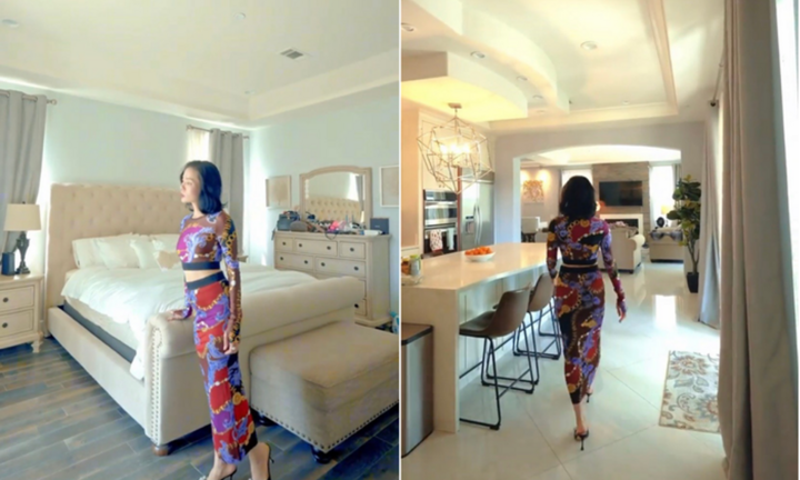 Cư dân mạng thán phục 