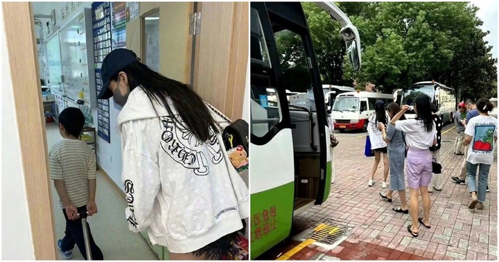 Rộ thông tin về mối quan hệ sau chia tay của Huỳnh Hiểu Minh và Angelababy