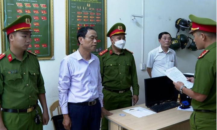 Thái Bình: Khởi tố chủ tịch xã lập khống chứng từ để rút ngân sách