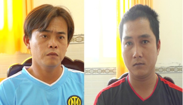 Cà Mau: Khởi tố hai đối tượng gây ra hàng loạt vụ cướp trên sông