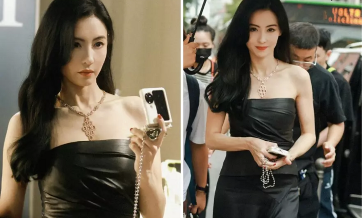 Tin tức sao Hoa ngữ mới nhất ngày 23/9: Trương Bá Chi lộ diện tại Milan Fashion Week