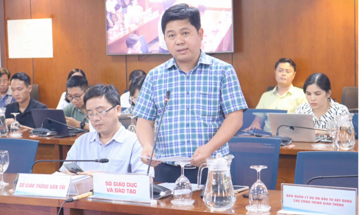 TP.HCM: Công khai các khoản thu đầu năm học, tránh lạm thu