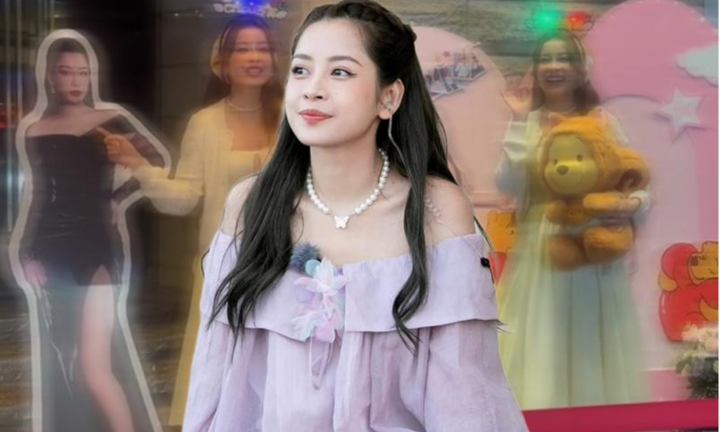 Chi Pu nghẹn ngào trước tình cảm của nguời hâm mộ tại Trung Quốc