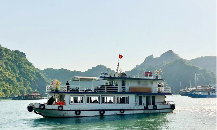 Hải Phòng: Việt kiều Mỹ tử vong khi đang tham quan trên vịnh ở Cát Bà
