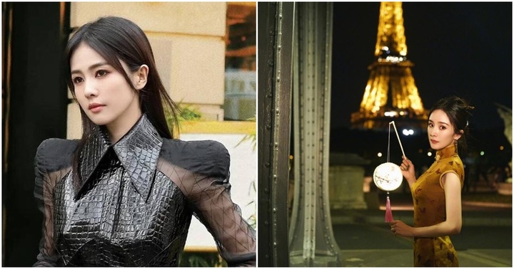 Tin tức sao Hoa ngữ mới nhất ngày 7/10: Dương Mịch, Bạch Lộc bất ngờ dính vào scandal của Angelababy