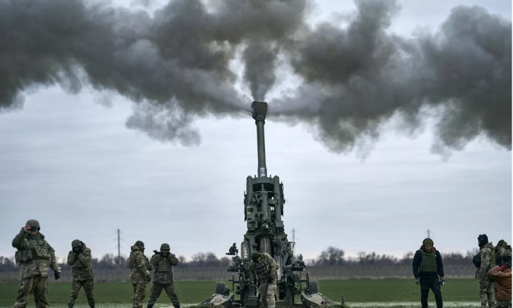 Chiến sự Nga - Ukraine mới nhất ngày 14/10: Mỹ yêu cầu Quốc hội phân bổ hỗ trợ tài chính cho Kiev