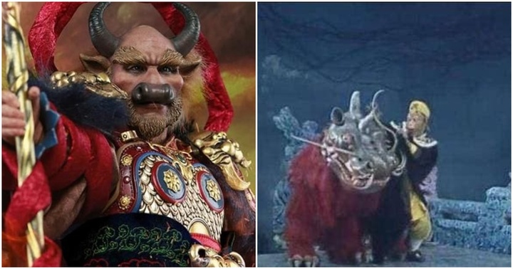 Yêu quái duy nhất phá vỡ quan niệm rằng chỉ có thần tiên mới có thể cưỡi tọa kỵ trong Tây Du Ký