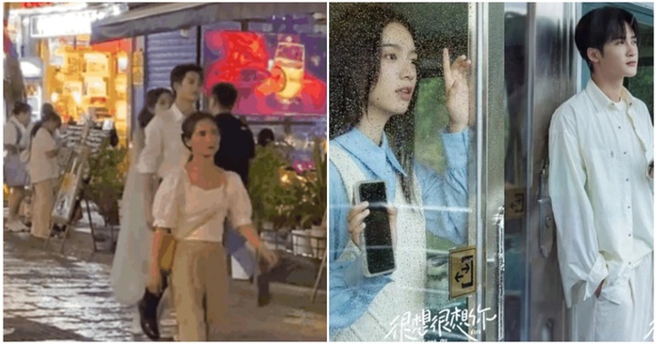 Tin tức sao Hoa ngữ mới nhất ngày 20/10: Lộ ảnh Đàn Kiện Thứ thân mật với Châu Dã trong phim mới gây xôn xao