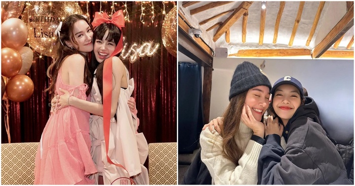 Bạn thân tiết lộ tình trạng hợp đồng của Lisa (BLACKPINK)