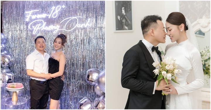 Phương Oanh và Shark Bình hoãn đám cưới
