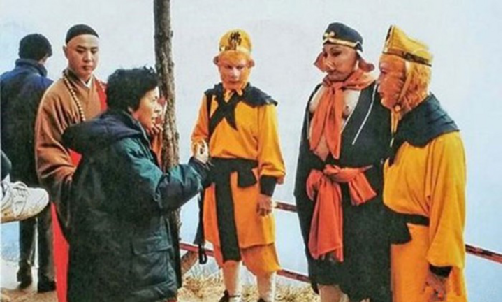 Đạo diễn Dương Khiết: 