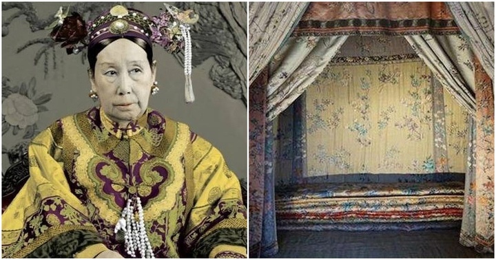 Giải mã bí ẩn về chiếc gối bị cung nữ trộm của Từ Hi Thái hậu