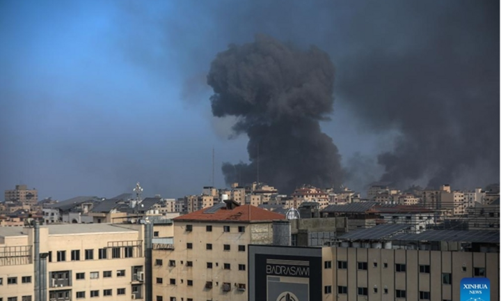 Chiến sự Israel – Hamas mới nhất ngày 13/11:Israel tuyên bố tiếp tục tăng cường giao tranh tại Gaza