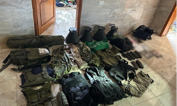 Chiến sự Israel – Hamas mới nhất ngày 13/11: Binh sĩ Israel đột kích nhiều kho vật tư của Hamas tại Dải Gaza