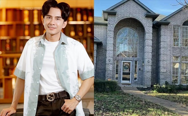 Hé lộ căn biệt thự gần 300m2 của Đan Trường ở Mỹ, giá trị ngôi nhà khiến ai cũng bất ngờ