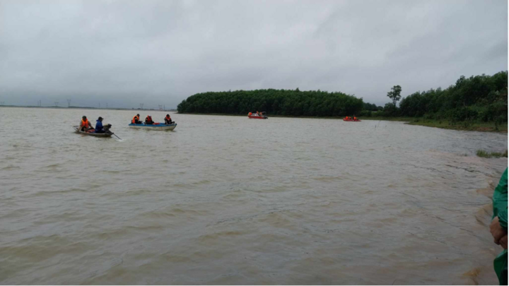 Hai vợ chồng ở Quảng Trị mất tích sau khi đi thăm trang trại