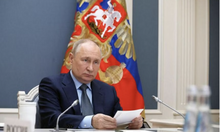 Tổng thống Putin: Mátxcơva có nghĩa vụ cung cấp viện trợ nhân đạo ở dải Gaza