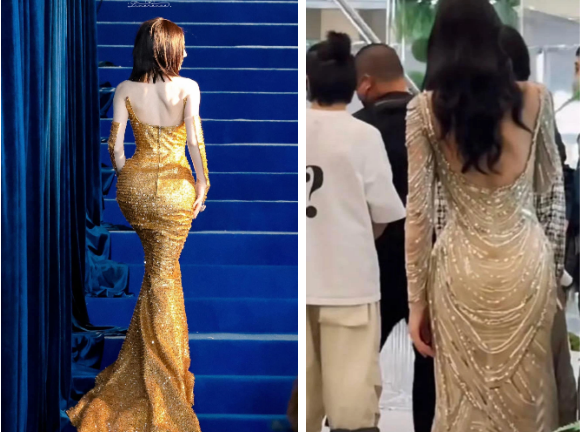 Địch Lệ Nhiệt Ba dính nghi vấn sử dụng