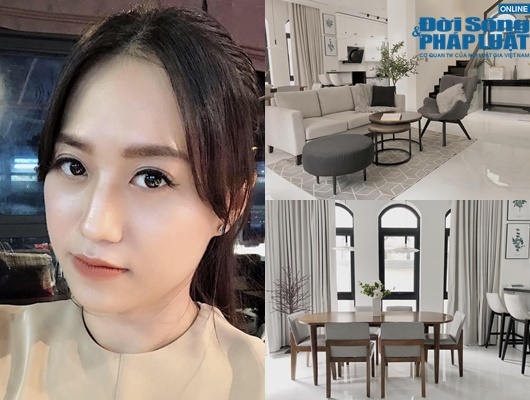 Bà mẹ xinh đẹp 3 con tậu nhà đẹp lung linh và bài học dạy con khiến mọi người thán phục