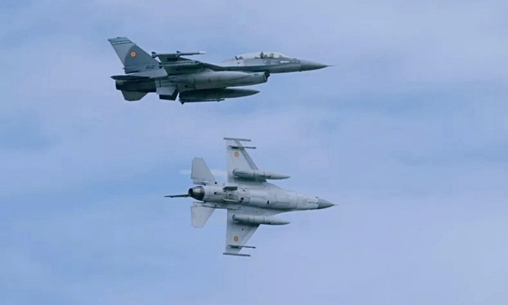 Tổng thư ký NATO: Chưa rõ thời điểm Ukraine nhận được chiến đấu cơ F-16