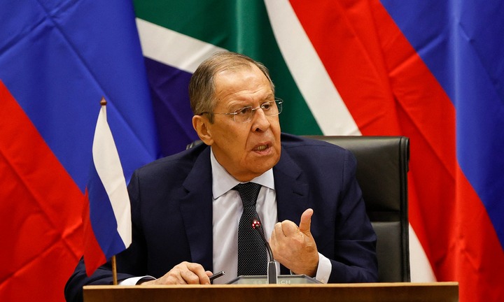 Ngoại trưởng Nga bác công thức hòa bình của Ukraine, nêu điều kiện đi đến đàm phán