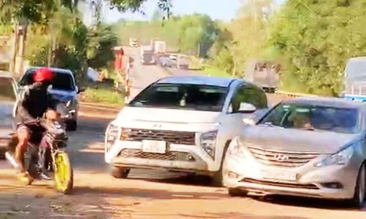 Công an Bình Định giải cứu 3 công dân Trung Quốc nghi bị lừa sang Campuchia