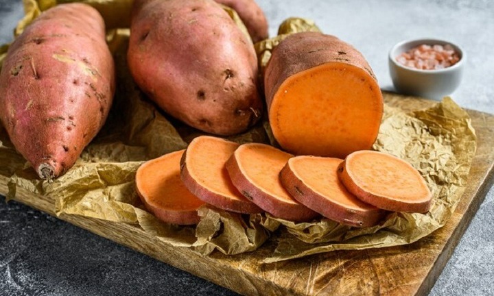 Bật mí cho hội chị em cách giảm cân “thần tốc” bằng khoai lang